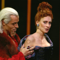 3 Musketiers (2003) - Stanley Burleson, Pia Douwes - (c)Deen van Meer